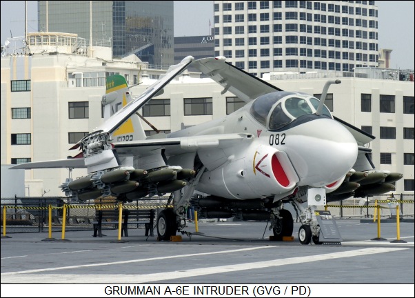 Grumman A-6E Intruder