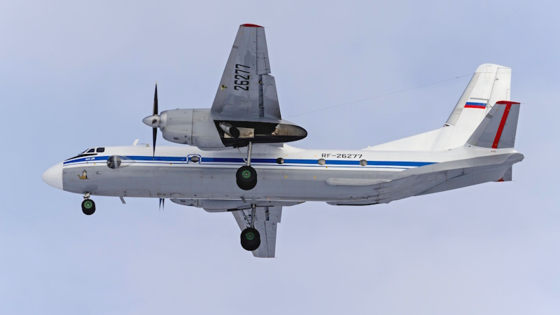 Antonov An-26