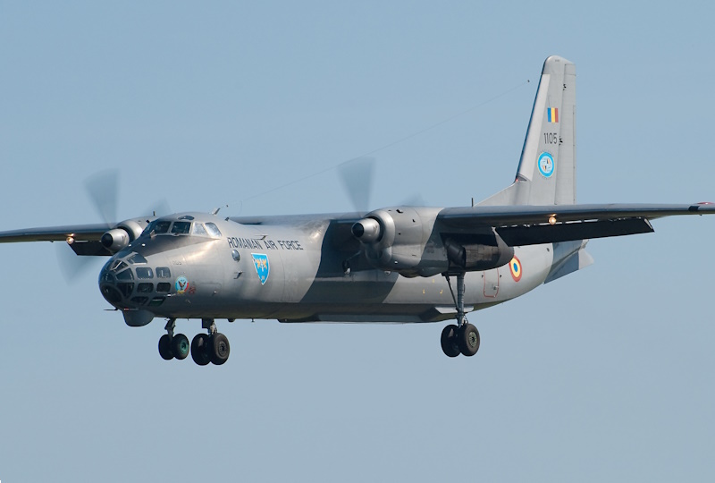 Antonov An-30