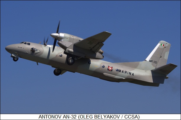 Antonov An-32