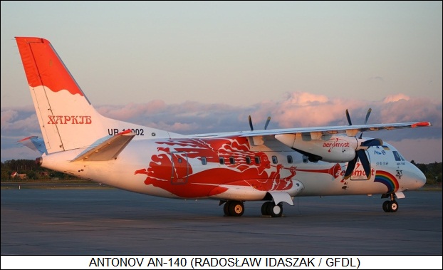 Antonov An-140