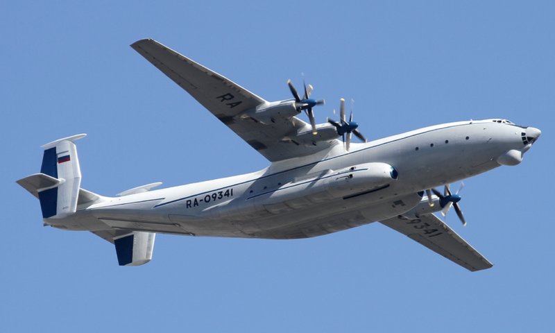 Antonov An-22 Antheus