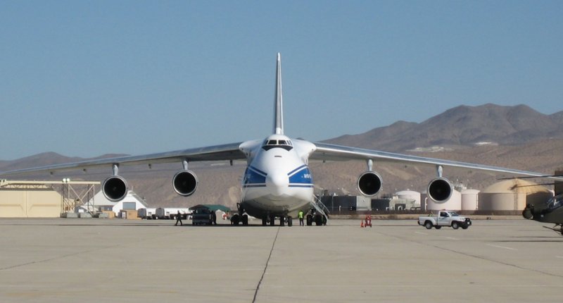 Antonov An-124 Ruslan