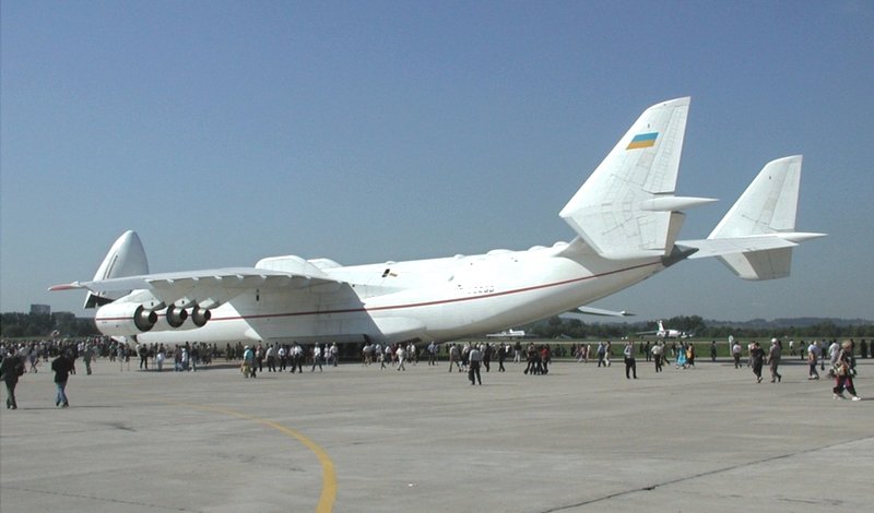 Antonov An-225 Mriya