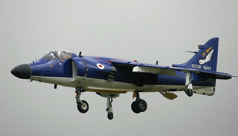 Sea Harrier FRS.2