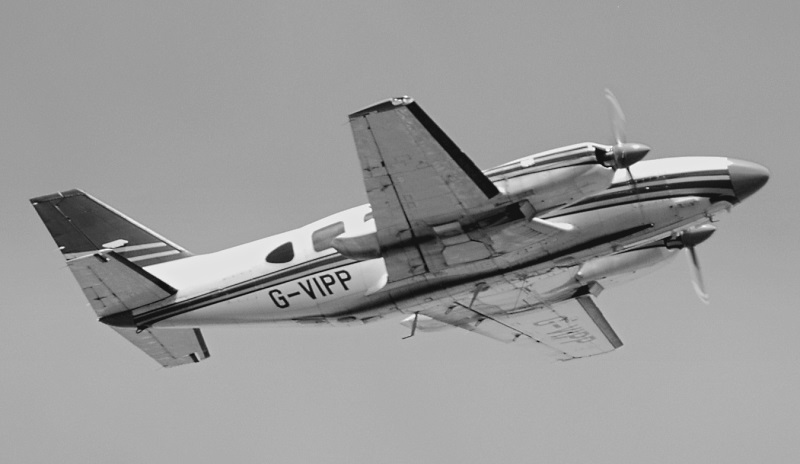 Piper Navajo Chieftain