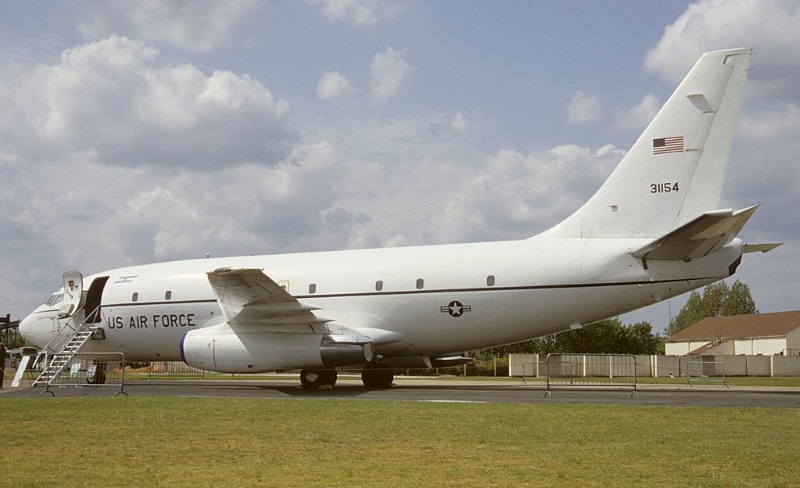 Boeing T-43A