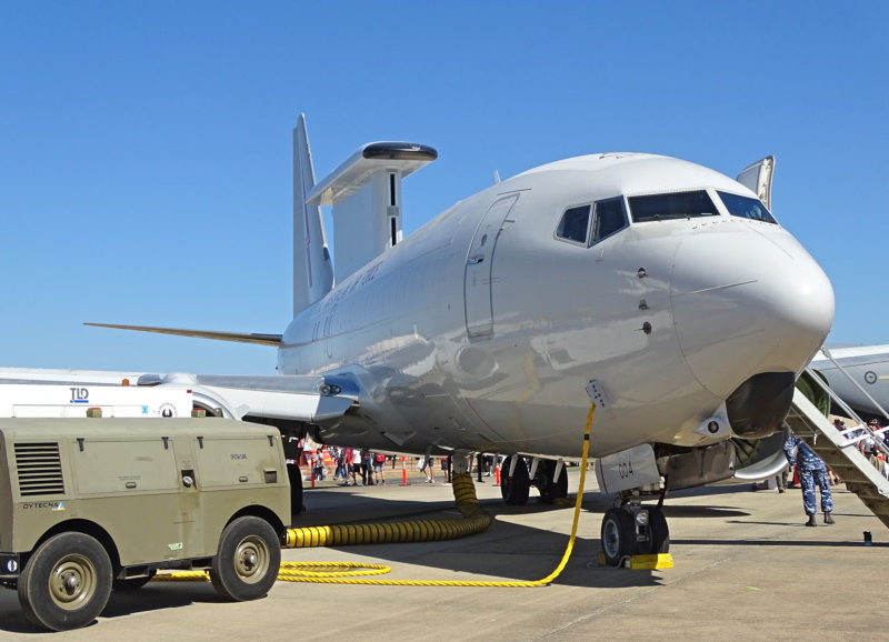 RAAF E-7A Wedgetail