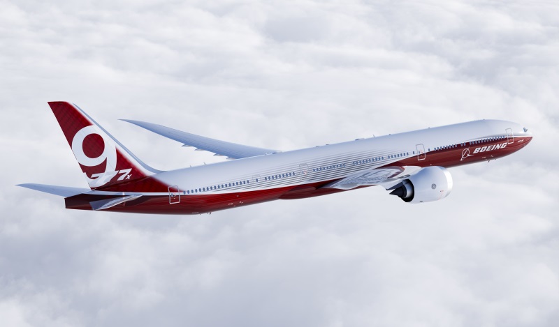 Boeing 777-9X