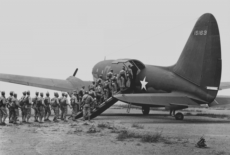 Curtiss C-46 Commando