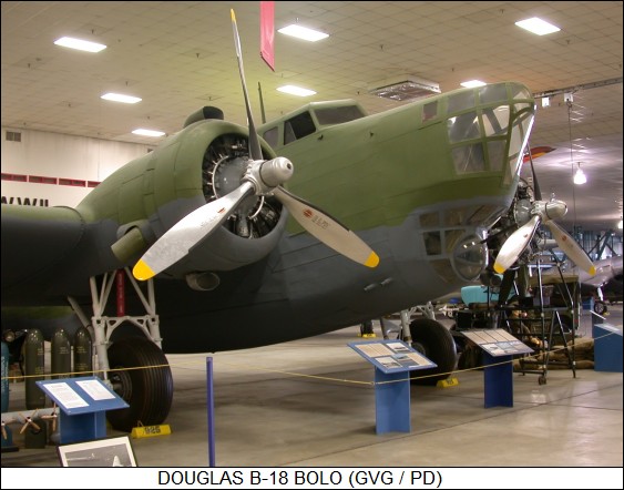 Douglas B-18 Bolo