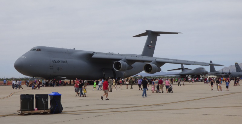 Lockheed C-5A