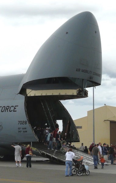 Lockheed C-5A