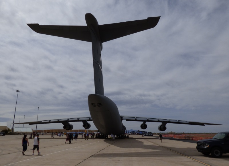 Lockheed C-5A