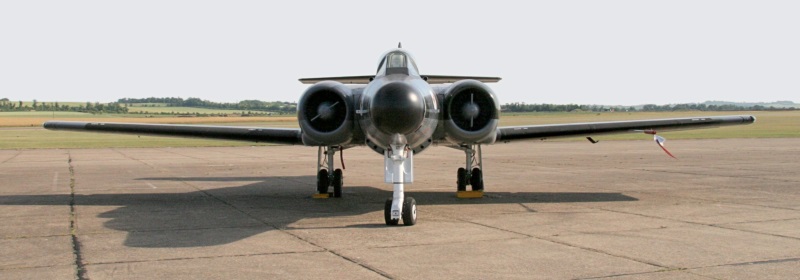 CF-100 Canuck Mark 4