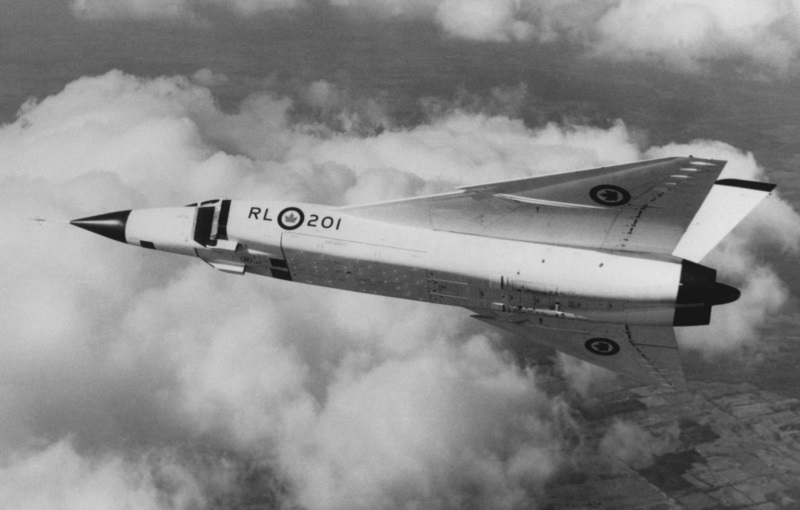 CF-105 Arrow