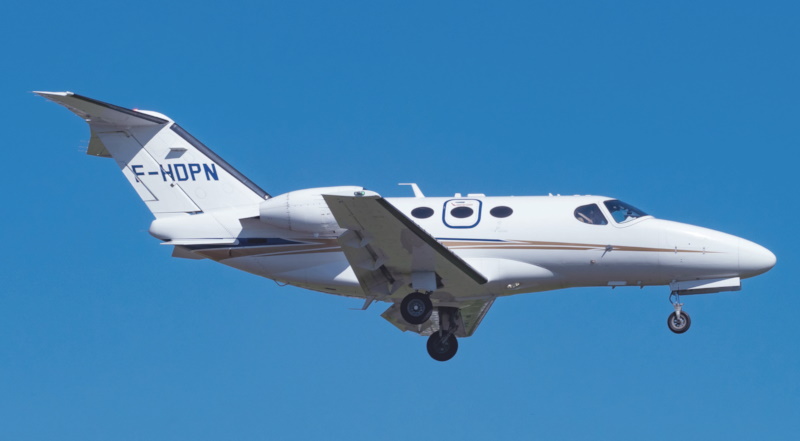 Citation Mustang