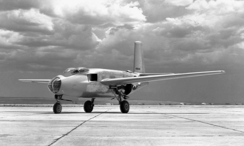 Douglas XB-43