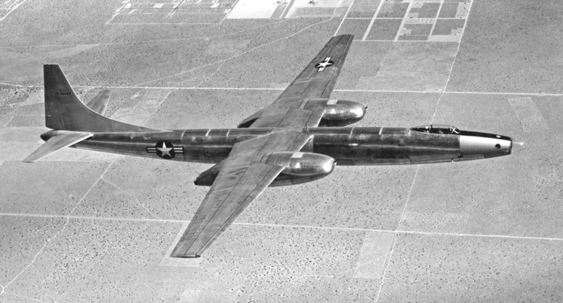 Convair XB-46