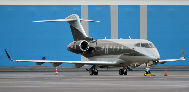 Bombardier Challenger 300