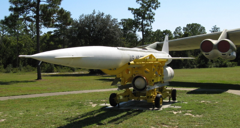 GAM-77 / AGM-28 Hound Dog