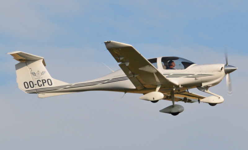 Diamond DA40