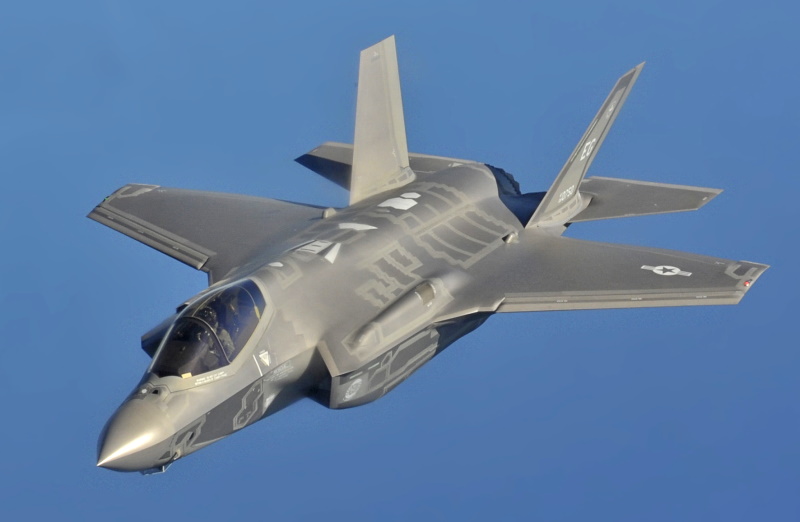 Lockheed Martin F-35A 