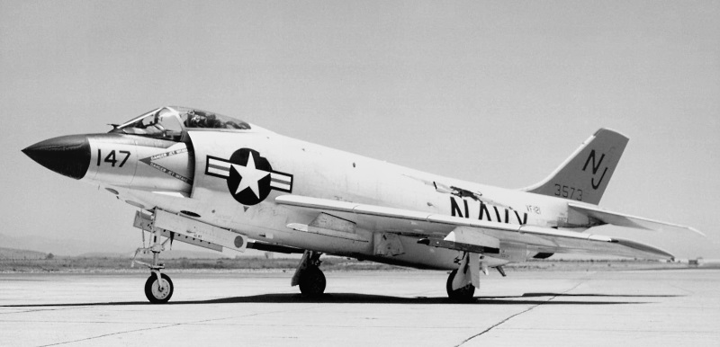 McDonnell F3H-2 Demon