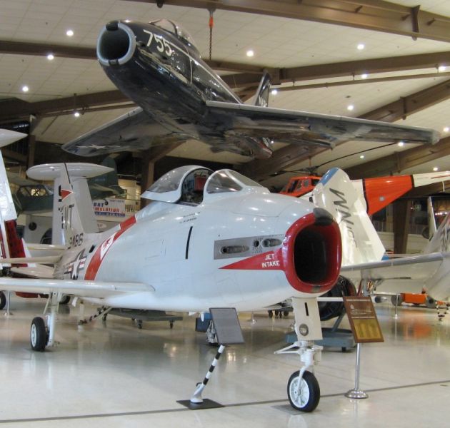 FJ-3 Fury