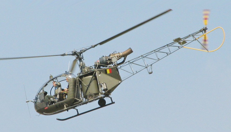 Alouette II