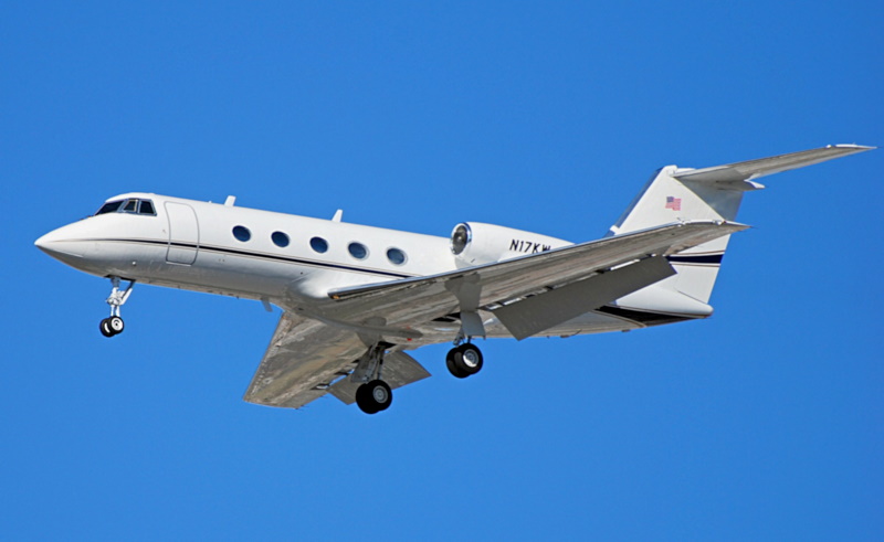 Gulfstream II