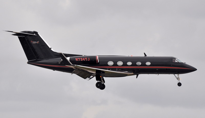 Gulfstream III