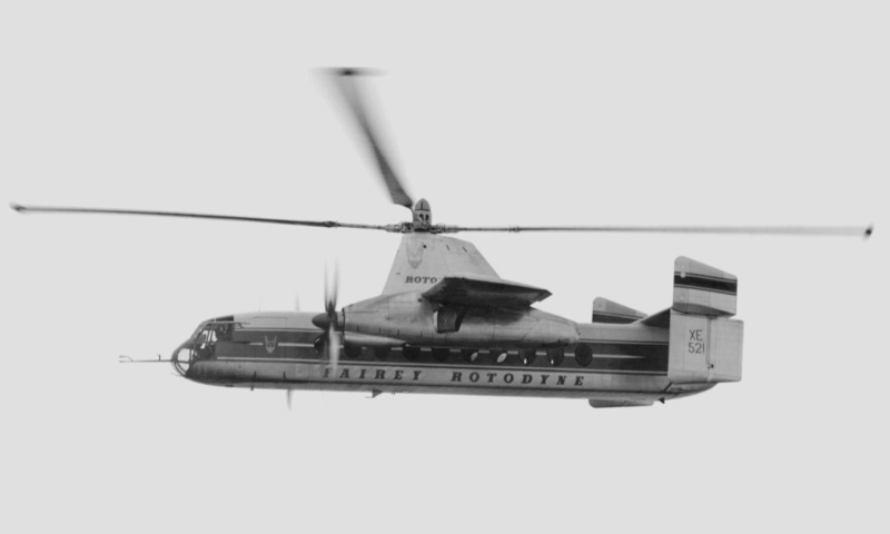 FAIREY ROTODYNE