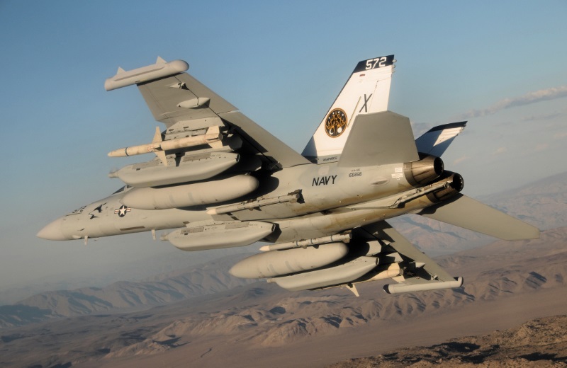 EA-18G Growler