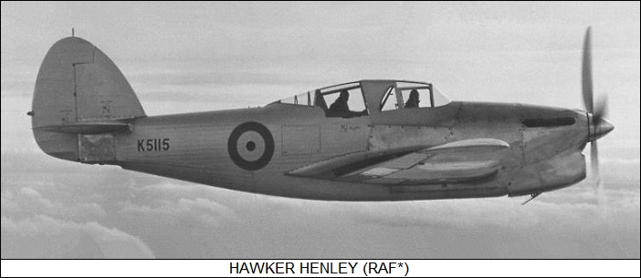 Hawker Henley