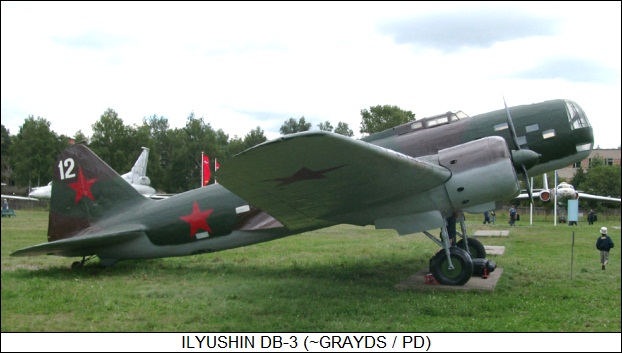 Ilyushin DB-3