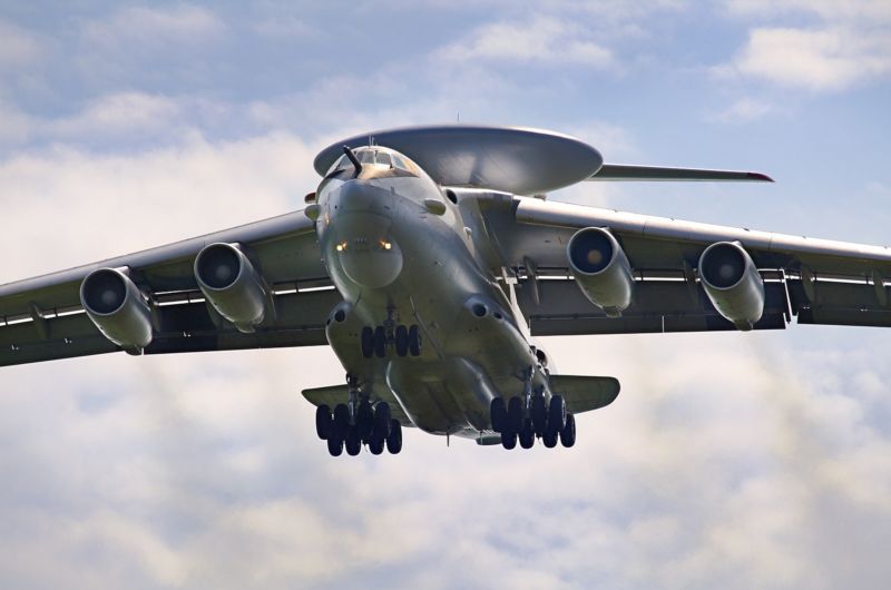 Beriev A-50 Il-78