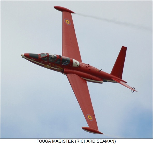 Fouga Magister