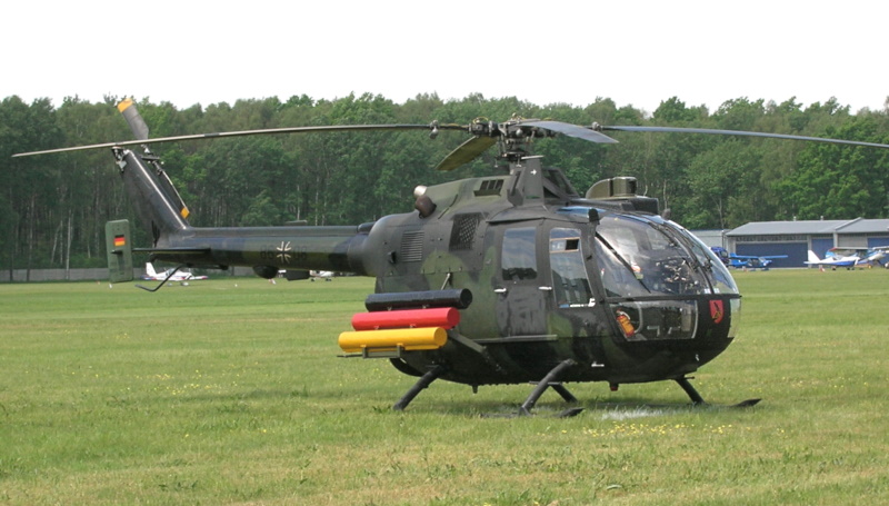 MBB Bo 105 PAH-1A1