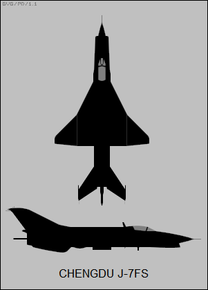 Chengdu J-7S