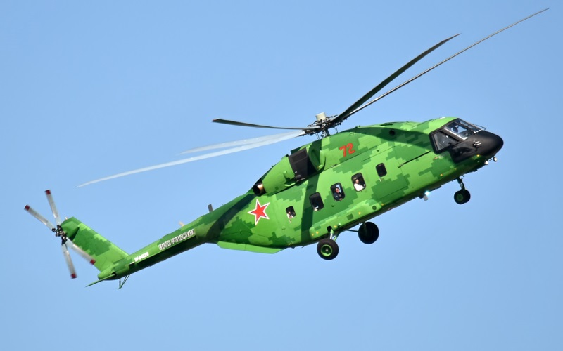 Mil Mi-38