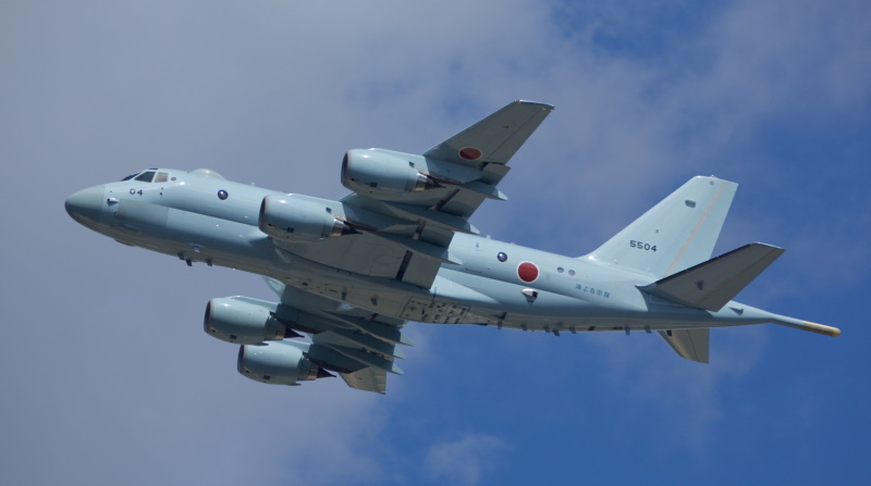 Kawasaki P-1