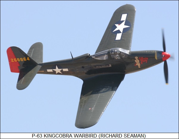 Bell P-63 Kingcobra