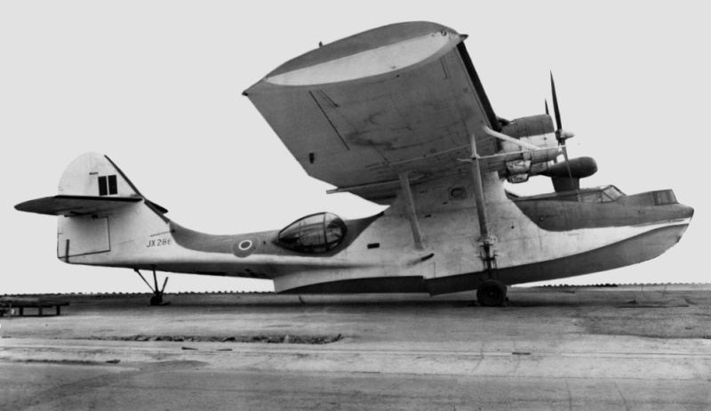 RAF Catalina