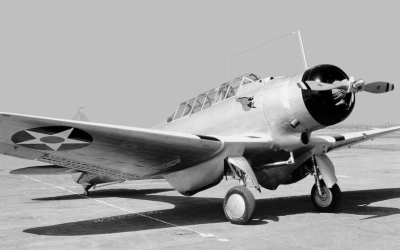 NORTHROP XBT-1