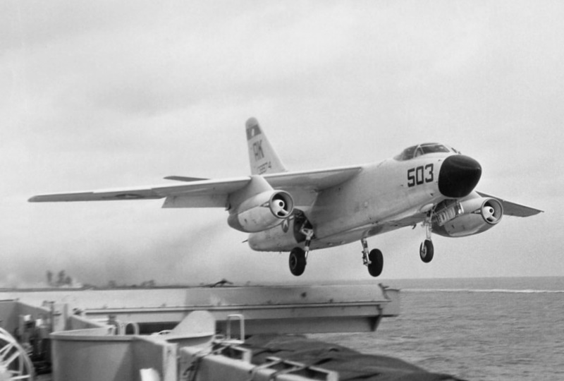 Douglas A3D-1 (A-3A) Skywarrior