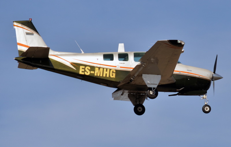 Model 36 Bonanza