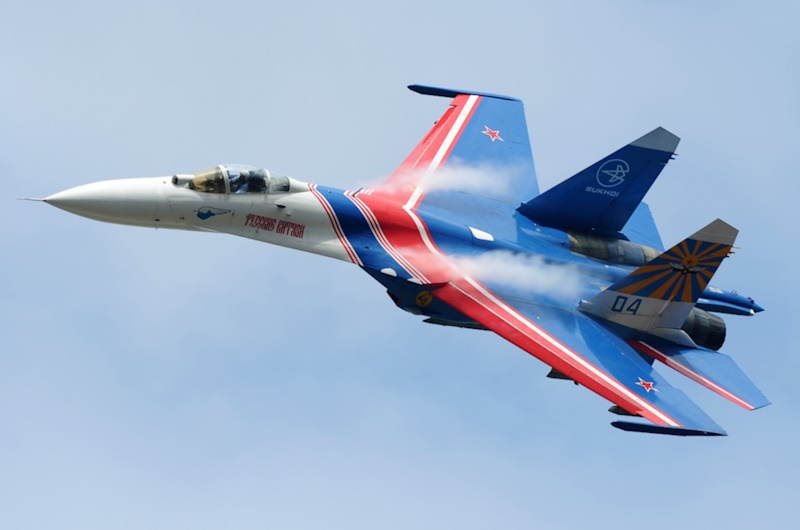 Sukhoi Su-27S