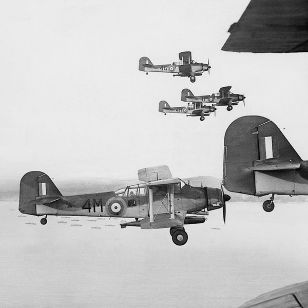 Fairey Albacores