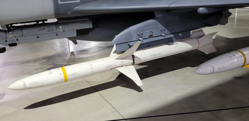 AGM-88 HARM